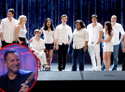 Glee, Bruce Springsteen Glee, Bruce Springsteen